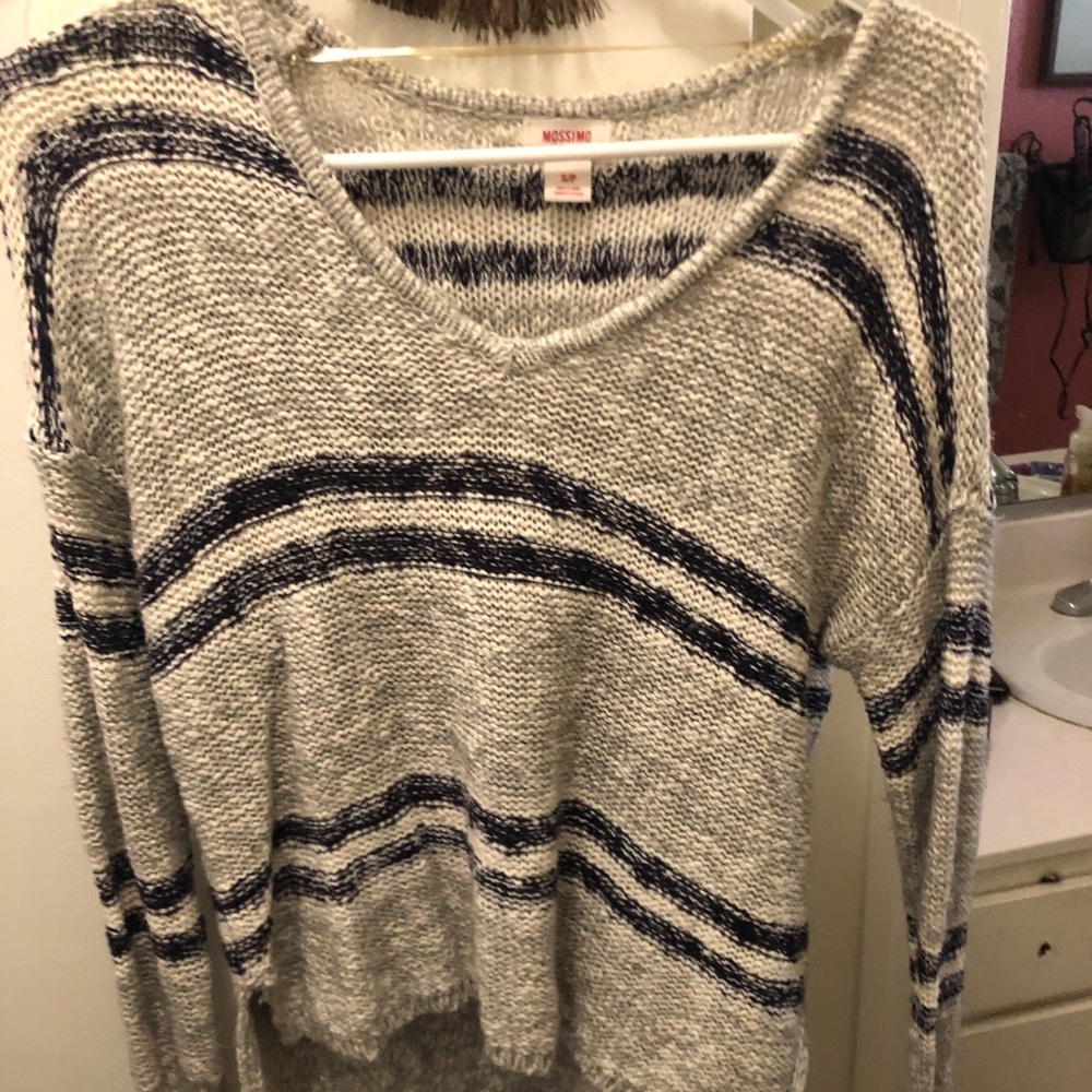 Target sweater